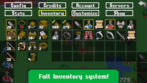 Rucoy Online - MMORPG MMO RPG图片7