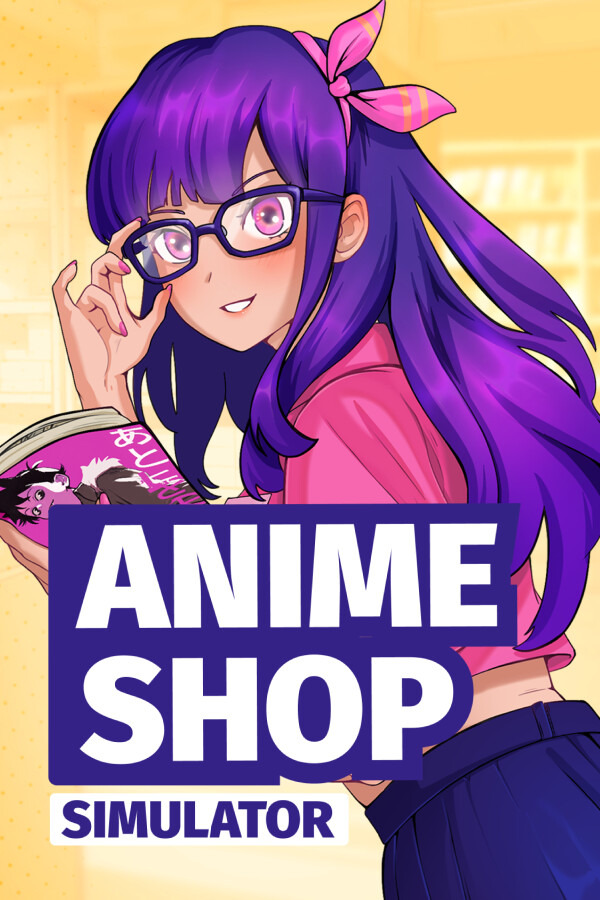 动漫商店模拟器ICON