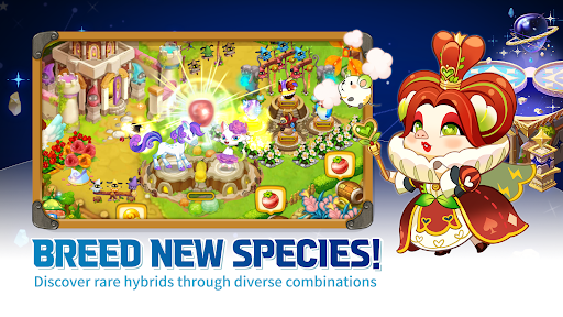 Wooparoo Odyssey-Build & Breed图片2