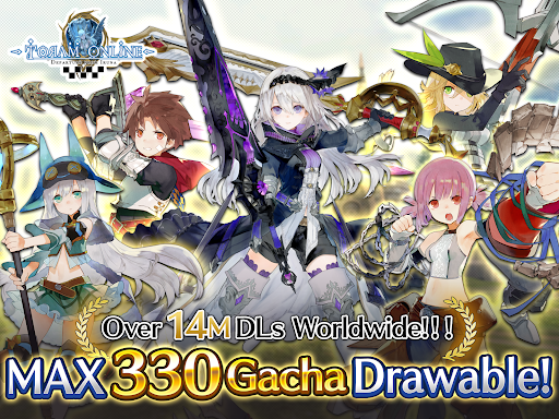 RPG Toram Online - MMORPG图片14