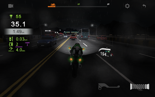 Real Moto Traffic图片8