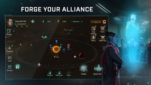 Stellaris: Galaxy Command图片5