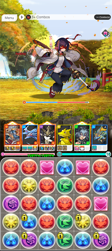 PUZZLE & DRAGONS 0图片2