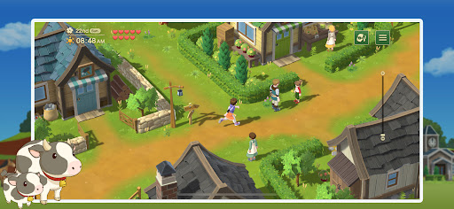 Harvest Moon: Home Sweet Home图片4