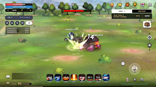 25 Magic Knight Ln图片23