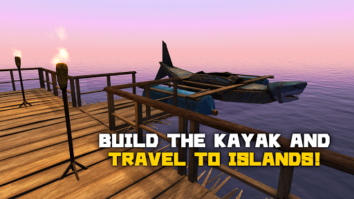 Survival on Raft: Multiplayer图片5