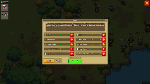 Heartwood Online - MMORPG图片8