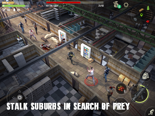 Prey Day: Zombie Survival图片18