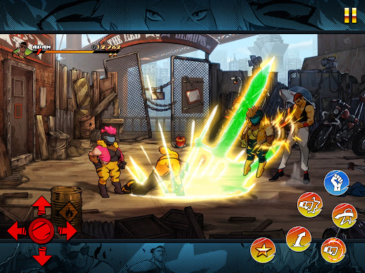 Streets of Rage 4图片23