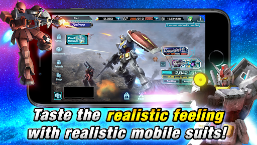 MOBILE SUIT GUNDAM U.C. ENGAGE图片16