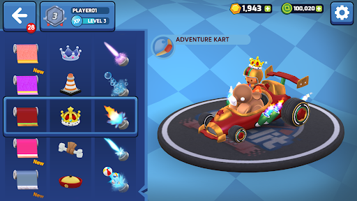 Starlit Kart Racing图片20