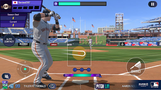 MLB Perfect Inning 25图片5