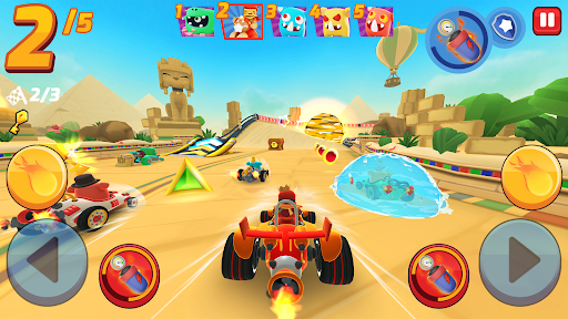 Starlit Kart Racing图片21