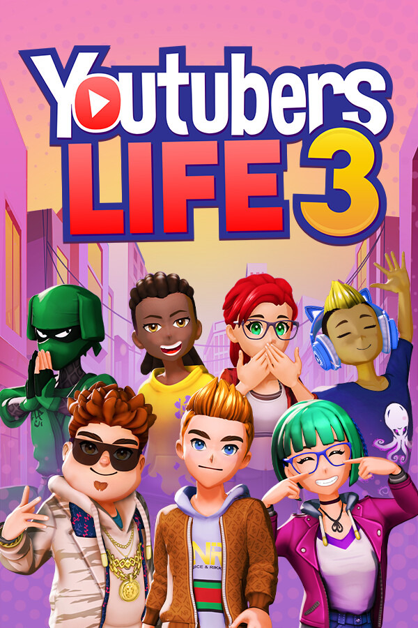 Youtubers Life 3