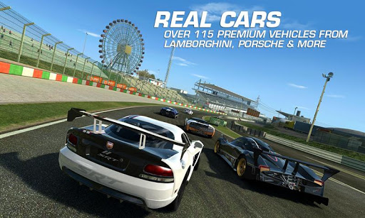 Real Racing 3图片5