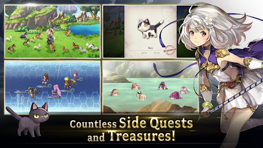 ANOTHER EDEN Global图片6