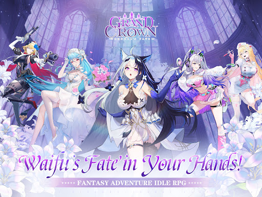 Grand Crown: Pandora's Fate图片13