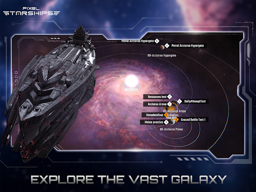 Pixel Starships 2图片15