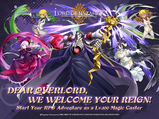 Lord of Nazarick图片13