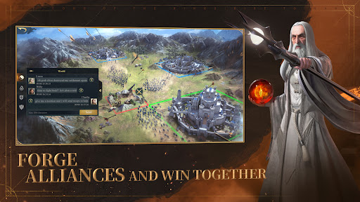 The Lord of the Rings: War图片7