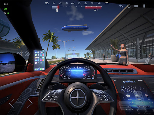 Ultimate Car Driving 2 - 2025图片9