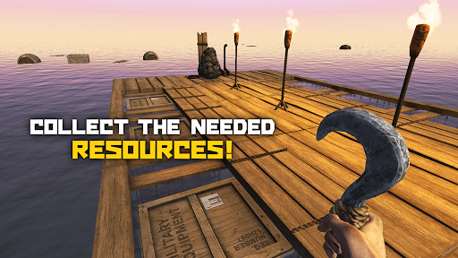 Survival on Raft: Multiplayer图片2