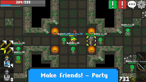 Rucoy Online - MMORPG MMO RPG图片2