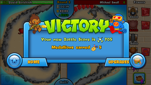 Bloons TD Battles图片13