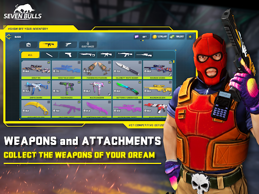 Counter Attack Multiplayer FPS图片10