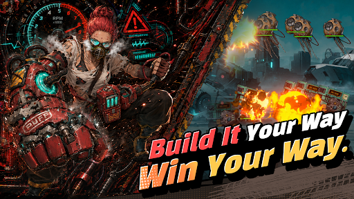 FORTBLOX: Mobile Fortress GO!图片3