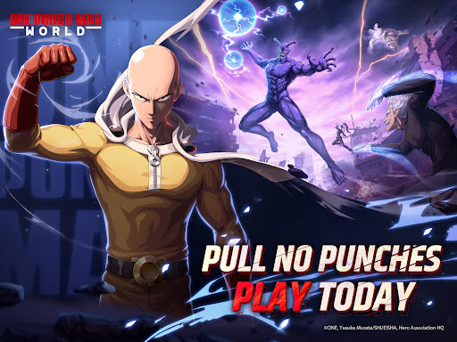 ONE PUNCH MAN: WORLD图片17
