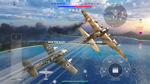 Wings of Heroes图片5