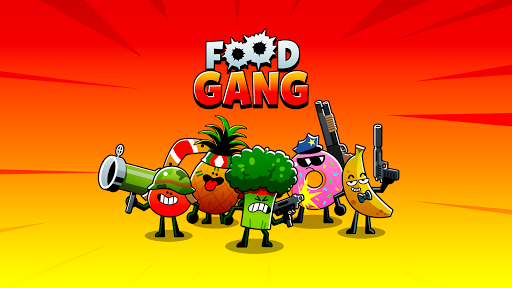食物帮派 (Food Gang)图片5