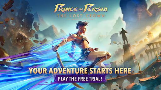Prince of Persia: Lost Crown图片1