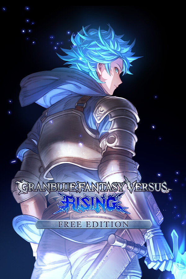 Granblue Fantasy Versus: Rising Free EditionICON
