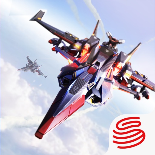 重装上阵:空战王牌(国服)ICON