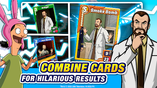 Animation Throwdown: Epic CCG图片6