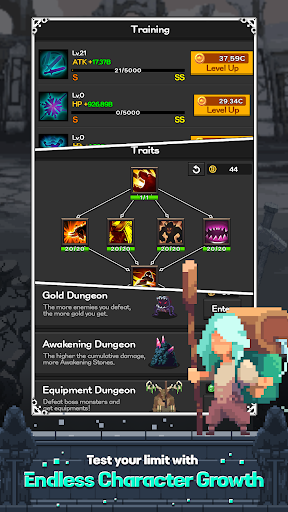 Pixel Hunter Idle图片8