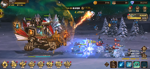 移动城堡传奇 : AFK RPG图片8