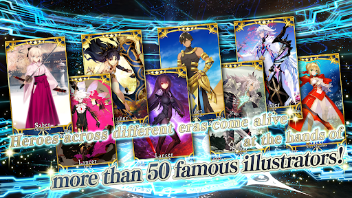 Fate/Grand Order (English)图片4