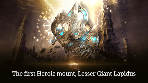 Lineage2 Revolution图片11