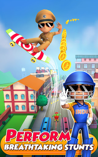 Little Singham Super Skater图片18