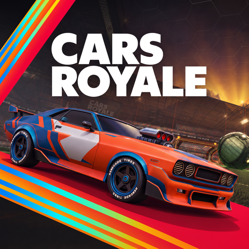 Cars Royale: League of RocketICON