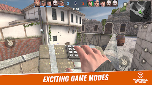 Tactical Strike: 3D Online FPS图片19