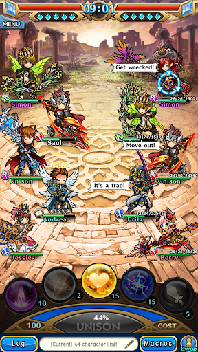Unison League图片6