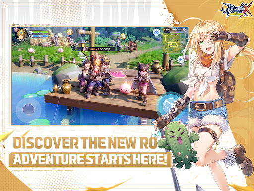 Ragnarok X: Next Generation图片12