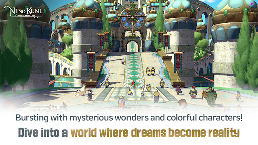 Ni no Kuni: Cross Worlds图片4