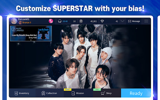 SUPERSTAR JYPNATION图片9