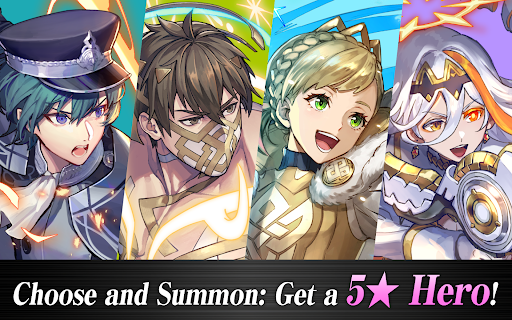 Fire Emblem Heroes图片3