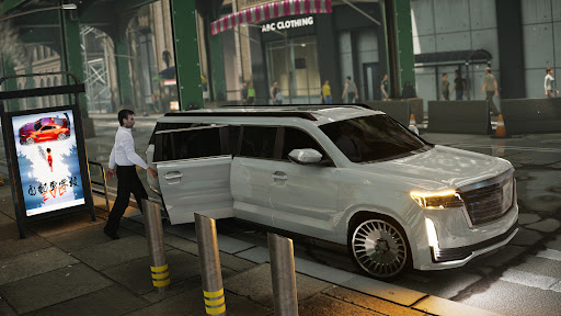 Taxi Car Simulator : EVO图片12